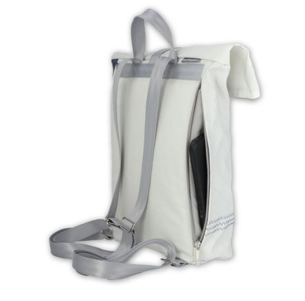 Rolltop Rucksack S "Möwe"